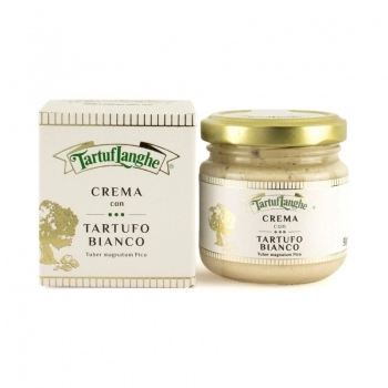 Crema Din Trufa Alba De Vara Tartuflanghe 90g